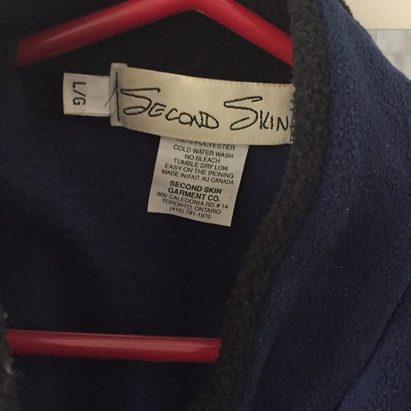 Fleece vests - Picture 4 of 5